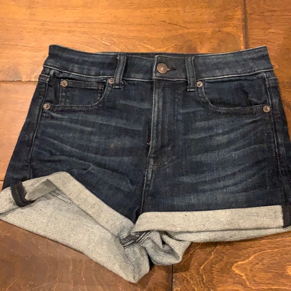 american eagle shorts